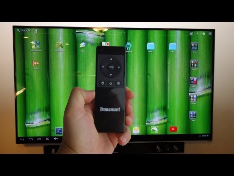 how to turn on xtreamer without remote control