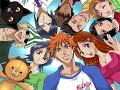 To celebrate Summer some of the cast from Naruto,Kanokon,To Love Ru,Ranma1/2,Kashimashi,Shakugan no Shana,Cardcaptors,Rosario+Vampire,Bleach and Zero no Tsukaima decided to have a party.NOTE: I DO NOT OWN ANY OF THE IMAGES OR MUSIC USED IN THIS VID.THE MUSIC BELONGS TO NICKLEBACK AND ROADRUNNER RECORDS. THE ANIME PICS AND ZERO NO TSUKAIMA SCENE BELONG TO THE VARIOUS C.O.'s THAT ARE LICENCING THEM