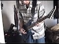 Slipknot - The Nameless - Keoua - Cover Slipknot - The Nameless - Keoua - Cover