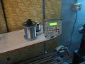 Flat bed wire knitting machines.avi