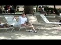 Gadis Mabuk Goda 3 Lelaki Di Tepi Pantai .....