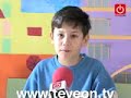 petits artistes   teveon   ceip joan baptista serra