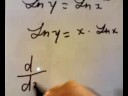 implicit differentiation