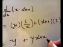 implicit differentiation