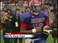 Terrelle Pryor Talks With Joe Paterno Terrelle Pryor Talks With Joe Paterno