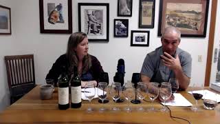 Hendry at Home Virtual Tastings, Episode 12: The Science of Sensory Analysis 2016 Malbec & 2016 RED 