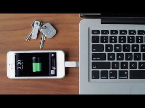 IPPINKA Charger Key for iPhone, iPad + iPod 0 IPPINKA Charger Key for iPhone, iPad + iPod