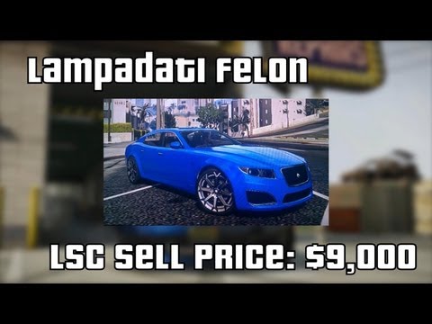 how to sell a vehicle on gta v