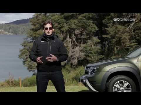 Renault Duster Oroch: lanzamiento en Argentina 