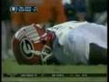 Huge football hit # 3
