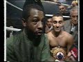 BUILD UP Hamed vs Kelly (part 1 of 2) BUILD UP Hamed vs Kelly (part 1 of 2)