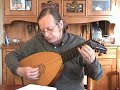 Aother Pavana alla Venetiana (easyer one) by Dalza, from the book of lute tablatures published in 1508 by Petrucci. Lute made by Stephen Murphy