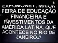 InvestNews na ExpoMoney (Rio de Janeiro)