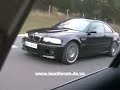 Seat Leon 1.8t vs. BMW M3 E46