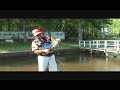 Lake Norman FLW Tour journal