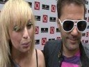 Ting Tings at the Q Awards Ting Tings at the Q Awards