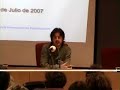 Adan Richard Wilson Conferencia en Simposio Seip 2007 Adan Richard Wilson Conferencia en Simposio Seip 2007
