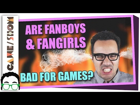 Are Angry Fanboys Bad for Games? | Game/Show | PBS Digital Studios