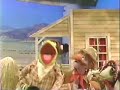 Classic Sesame Street - Kermit on the set of \"Oklahoma\" Classic Sesame Street - Kermit on the set of \"Oklahoma\"