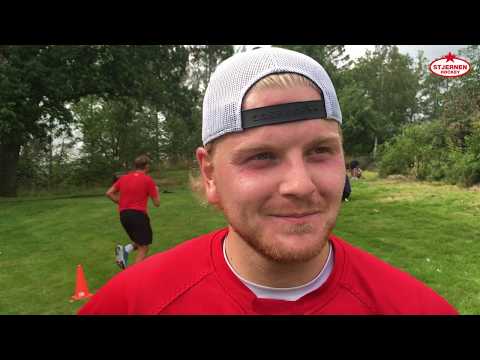 Andreas Heier har signert kontrakt med Stjernen Hockey!