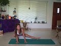 Day 6: Inner thigh flexibility