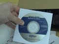 Western Digital My Book Pro Edition Unboxing