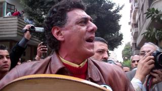 Egyptian Artists Sing Sheikh Imam -الفنانين المصريين يغنون للشيخ إمام