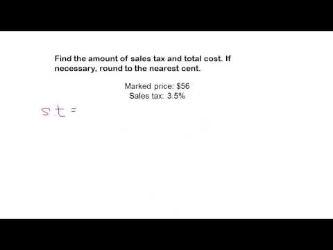 how to calculate total cost