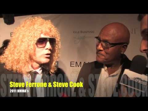 0 Tom Petty and The Heartbreakers Drummer Steve Ferrone, Moneyball & Battleship Star Stephen Bishop, YouTube sensation AJ Rafael