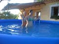 Acrobatie aquatique ! Acrobatie aquatique !