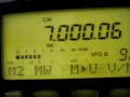 PS7DX usando o linear ABL800 da ZAMIN