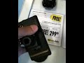 I went to #Best Buy yesterday to see the new #Google Android 2.0 #Droid from #Motorola: http://bit.ly/21NJSR (#Youtube video)