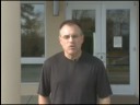 special message from Pastor Dave Bowman