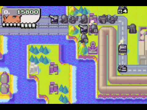 Advance Wars 2: Black Hole Rising