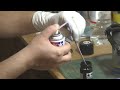 ScaleModels.ru Video #5 -Стравливание краски из баллона