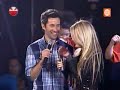 dio inicio a la Teletón 2011 con emotiva donación