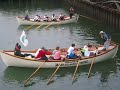 ERC/SOMIRA Women whaleboat rowing: Red Eagle Regatta 2008