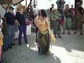 Danza del Vientre. Saltinpunqui: Pasacalles verde