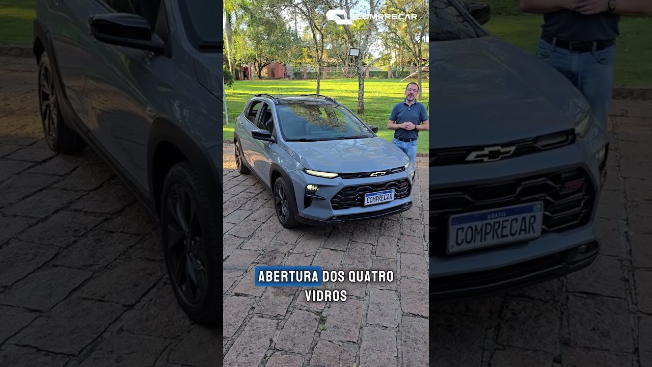 Chevrolet Sonic RS: Chave com sistema de telecomando