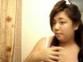miley cyrus waves with a curling iron pt.1
