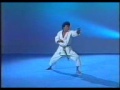 Karate Shotokan - Unsu