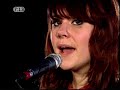 Kate Nash - Nicest Thing (Live at Freshly Squeezed)