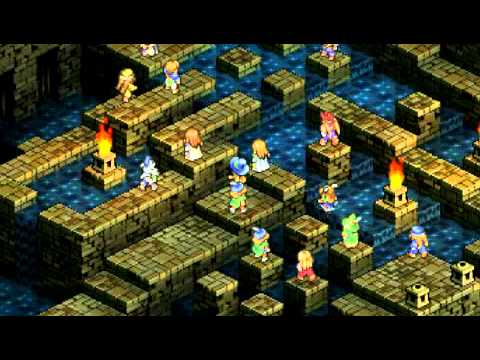 Tactics Ogre : Let Us Cling Together