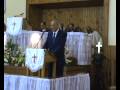 Bro. Donald Kleinsmith at our 110th Anniversary Service