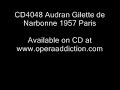 CD4048,Audran,Gilette