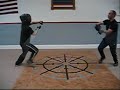 Swordwork #3: Partner Flow Drills, TAKE #2!