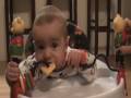 videos de GRB tries out his walker