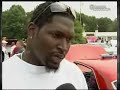 Washington Redskins Car show Renaldo Wynn 70 Blown GTO