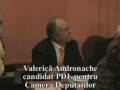 videos de declaratii andronache pascani dupa exitpoll