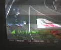 2008 Sams Town 300 - Kyle Krissalof Jason Leffler Crash 2008 Sams Town 300 - Kyle Krissalof Jason Leffler Crash
